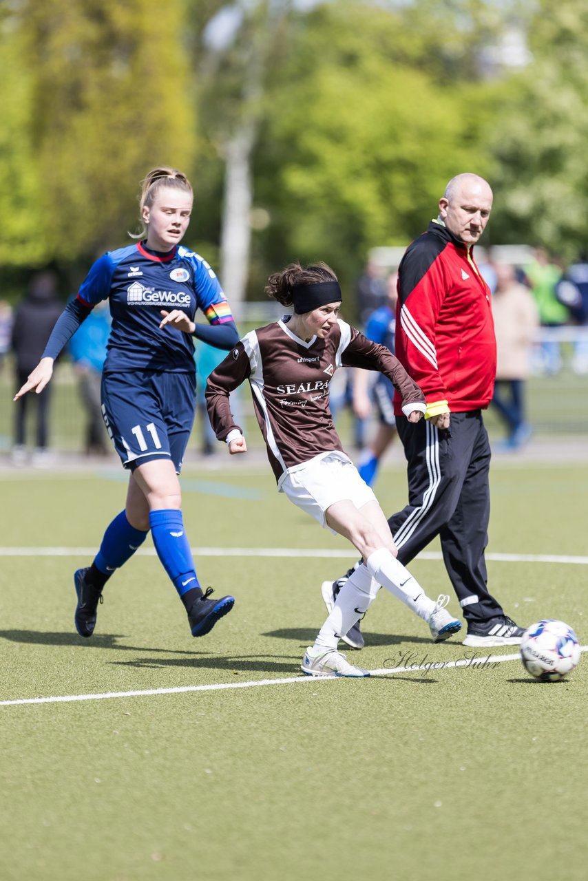 Bild 162 - F Komet Blankenese - VfL Pinneberg : Ergebnis: 6:1